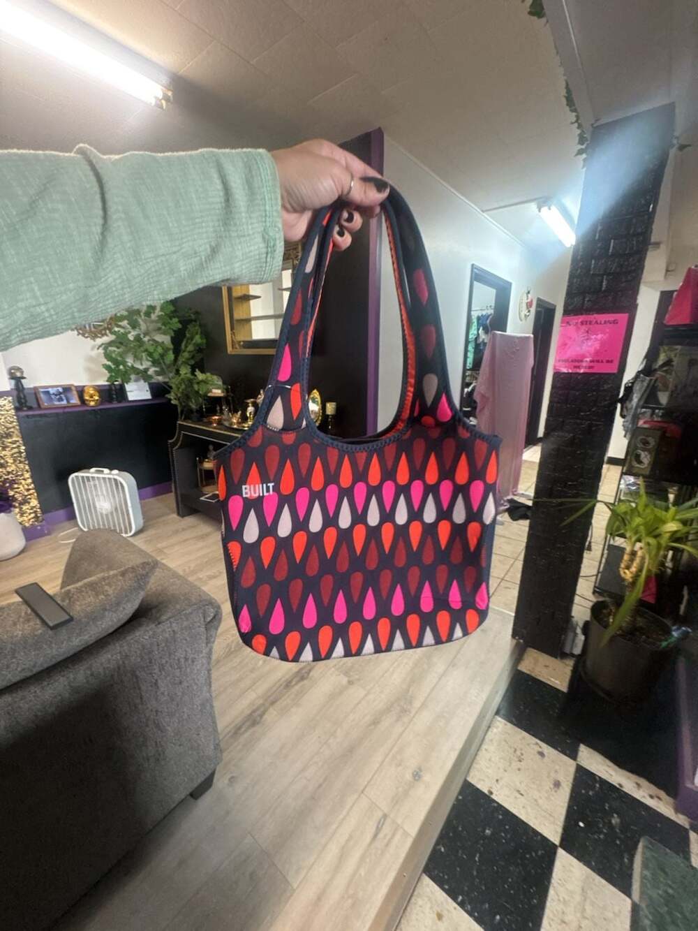 Built NY Neoprene Tote Bag for 13" MacBook and MacBook Pro